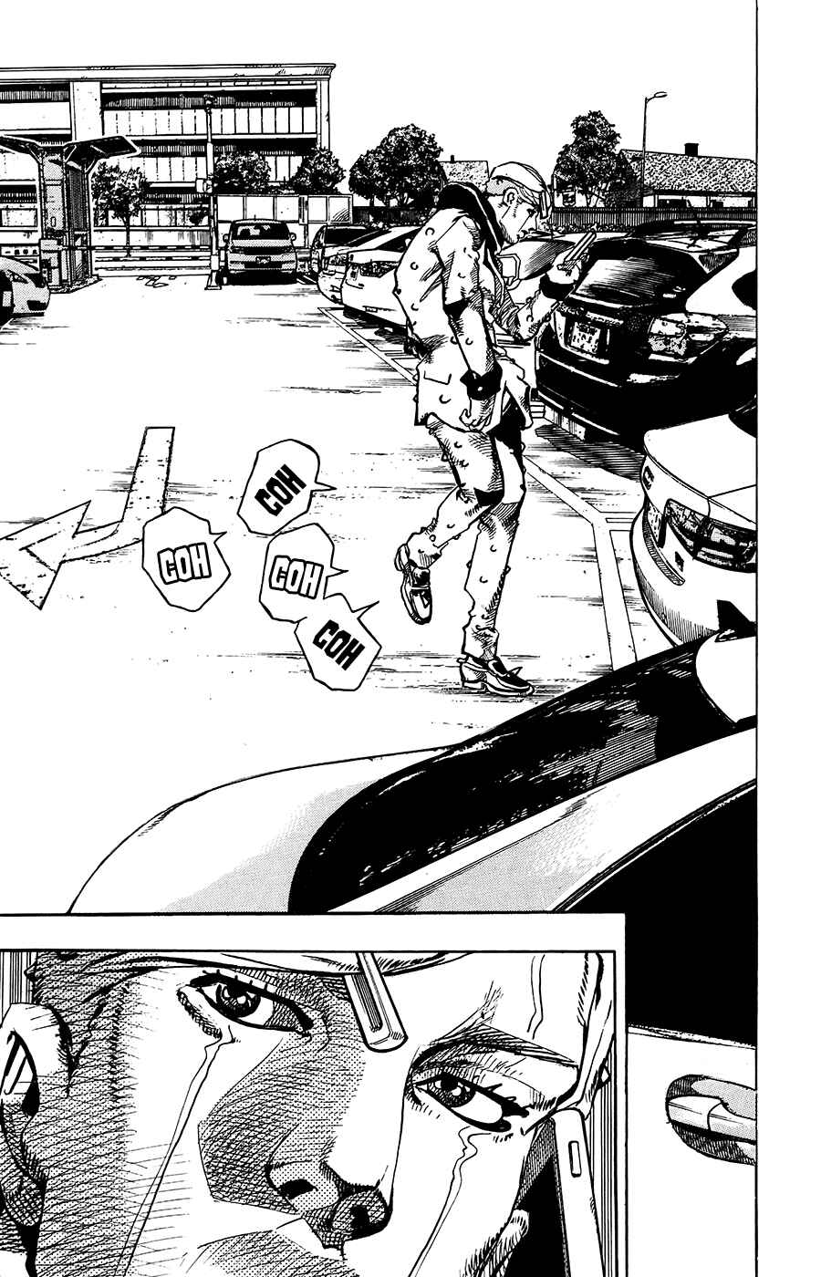 Page 21 Chapter 70 JoJos Bizarre Adventure Part 8 - JoJolion