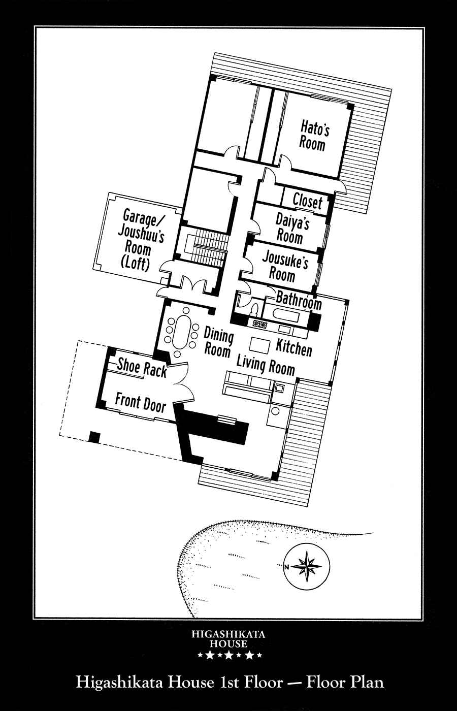 Page 11 Chapter 6 JoJos Bizarre Adventure Part 8 - JoJolion