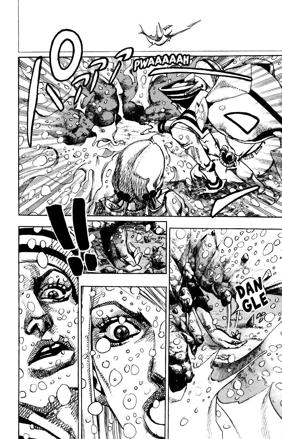 Page 48 Chapter 6 JoJos Bizarre Adventure Part 8 - JoJolion