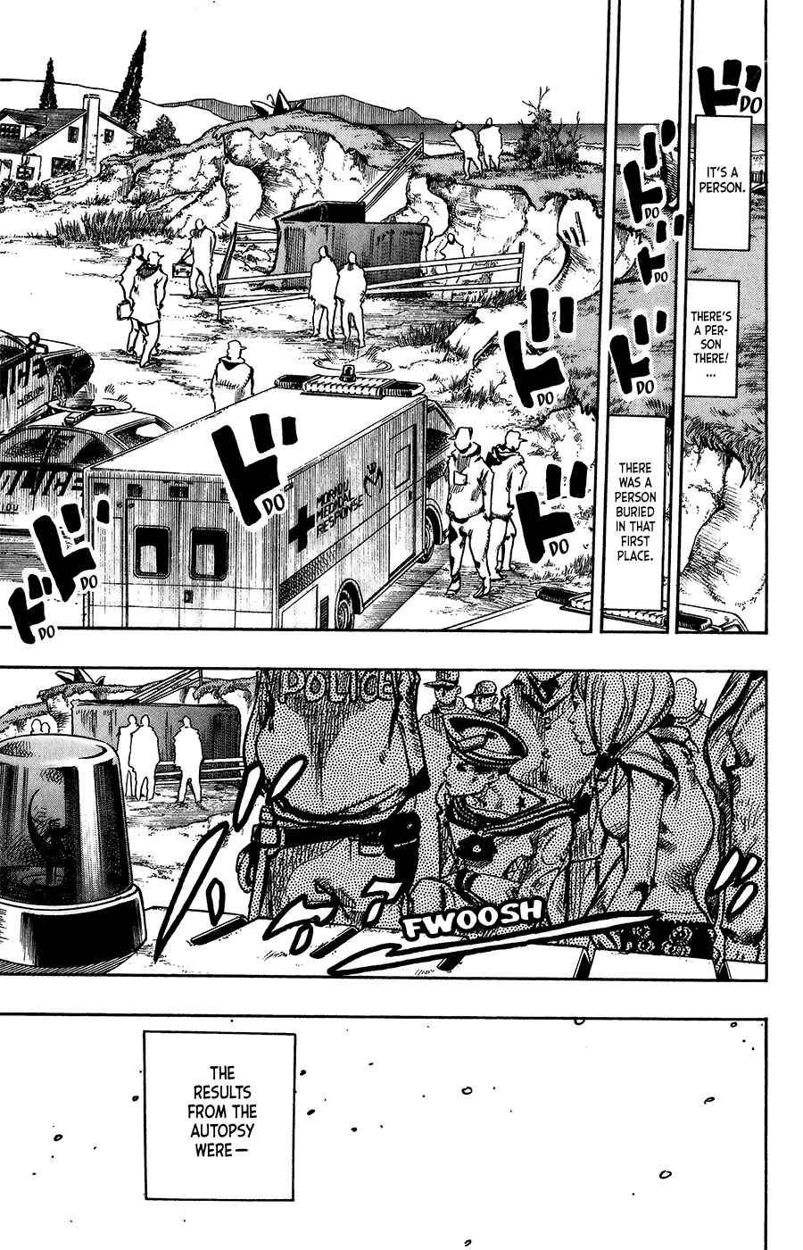 Page 51 Chapter 6 JoJos Bizarre Adventure Part 8 - JoJolion