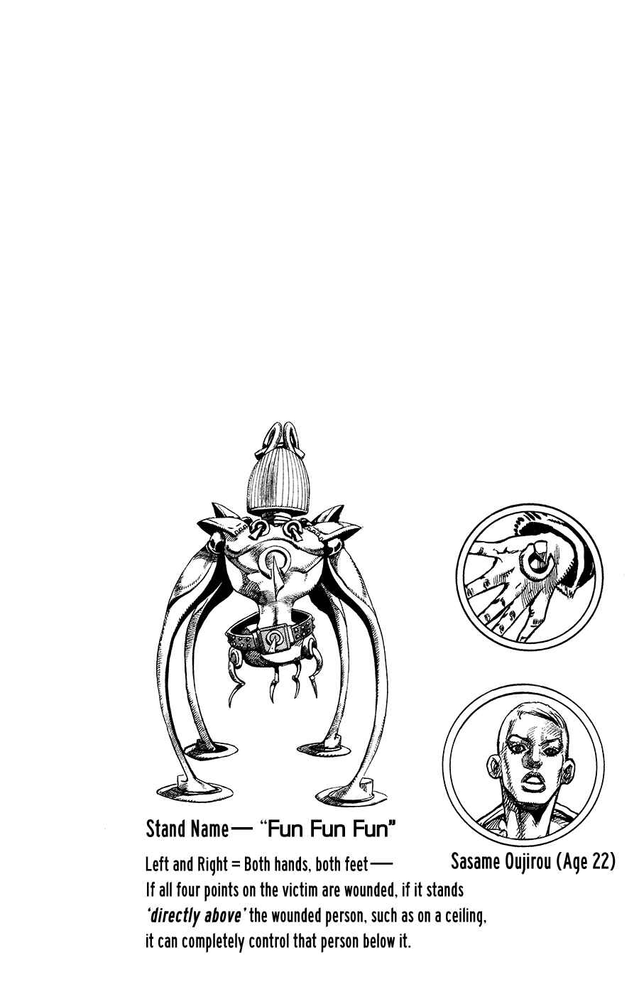 Page 57 Chapter 6 JoJos Bizarre Adventure Part 8 - JoJolion