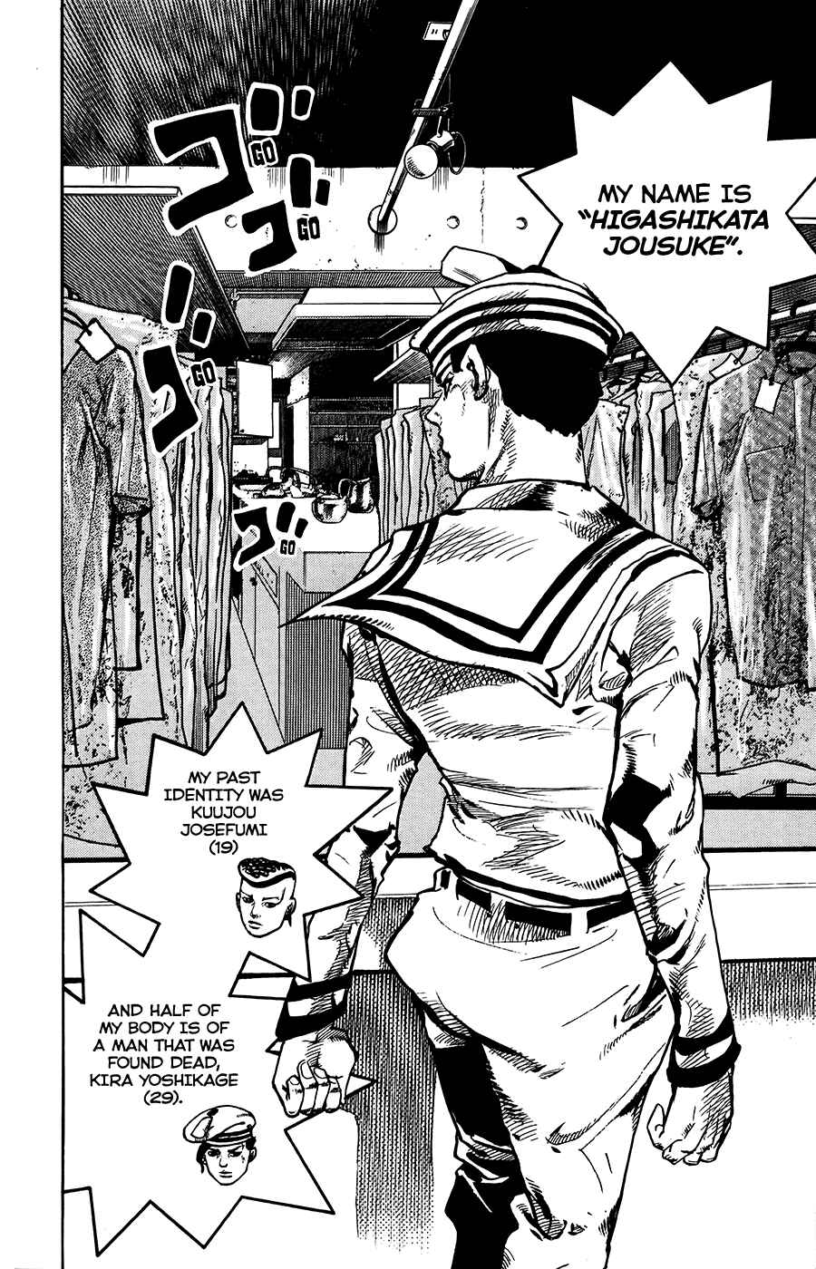 Page 2 Chapter 58 JoJos Bizarre Adventure Part 8 - JoJolion