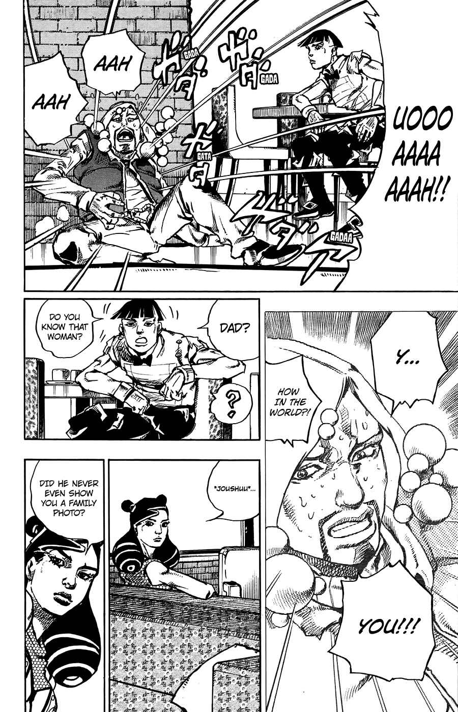 Page 24 Chapter 58 JoJos Bizarre Adventure Part 8 - JoJolion