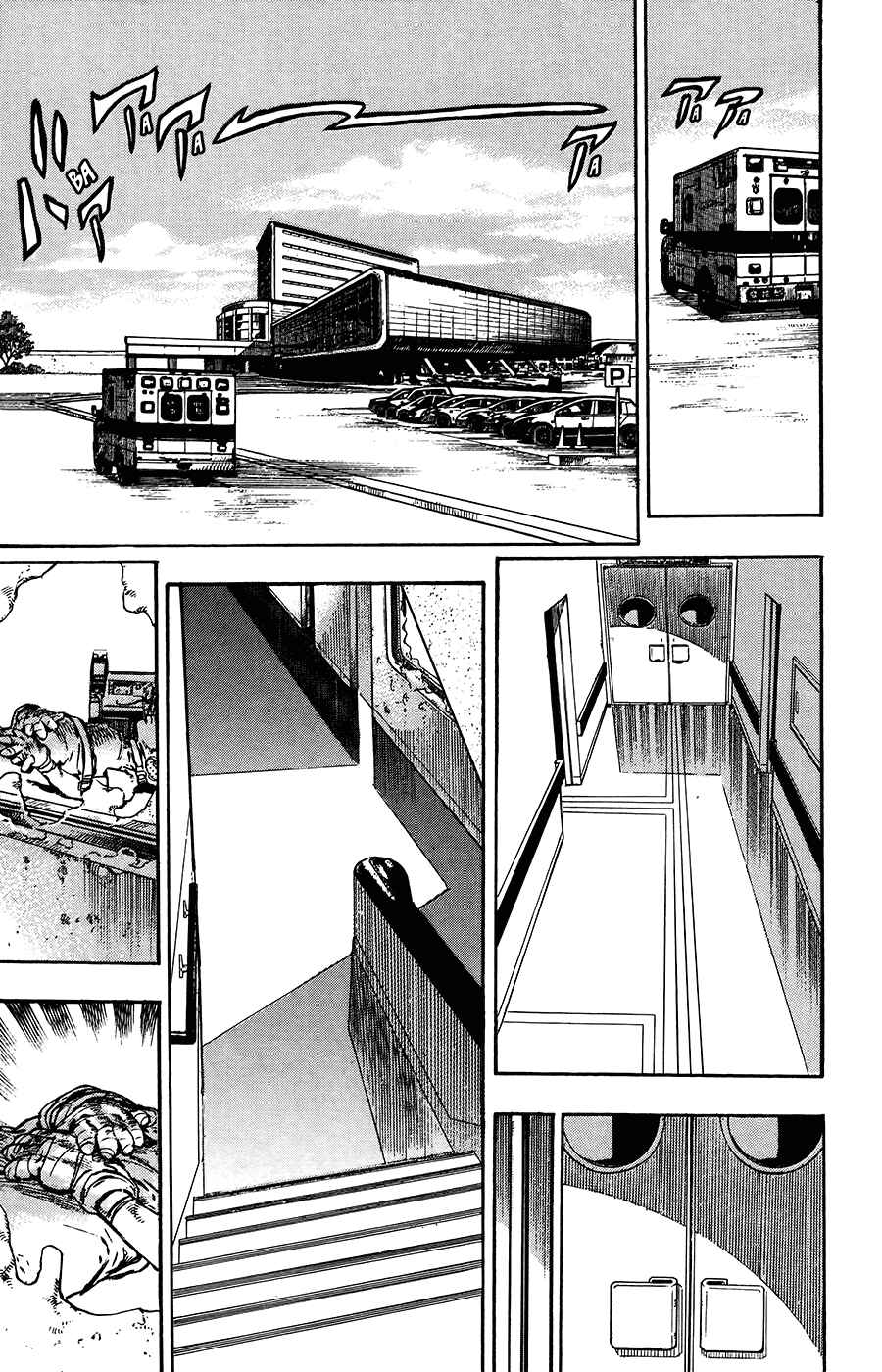 Page 5 Chapter 58 JoJos Bizarre Adventure Part 8 - JoJolion