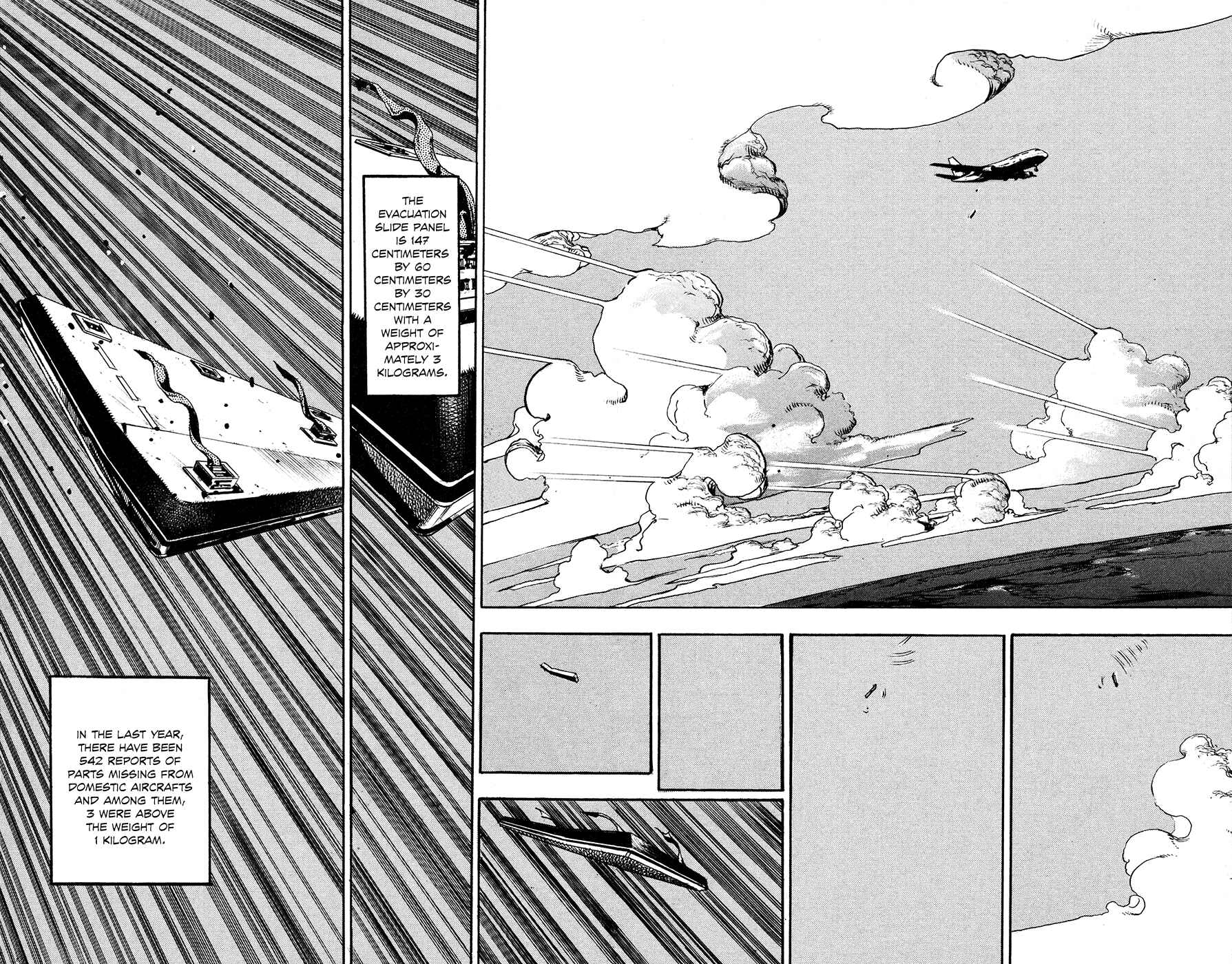 Page 15 Chapter 103 JoJos Bizarre Adventure Part 8 - JoJolion