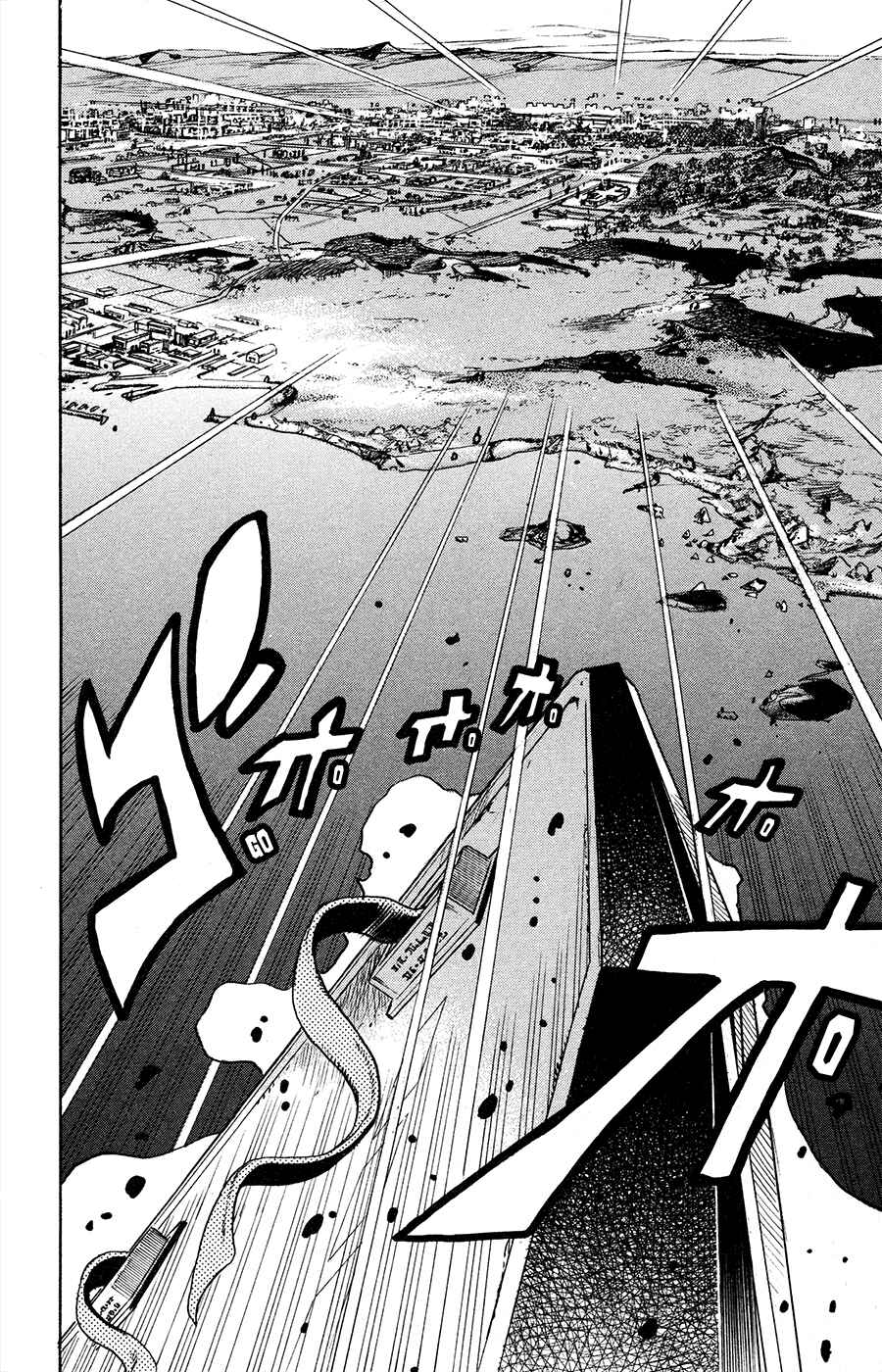 Page 16 Chapter 103 JoJos Bizarre Adventure Part 8 - JoJolion