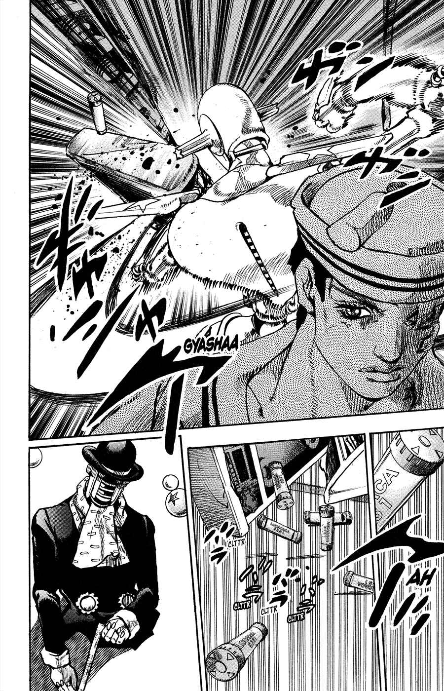 Page 26 Chapter 103 JoJos Bizarre Adventure Part 8 - JoJolion
