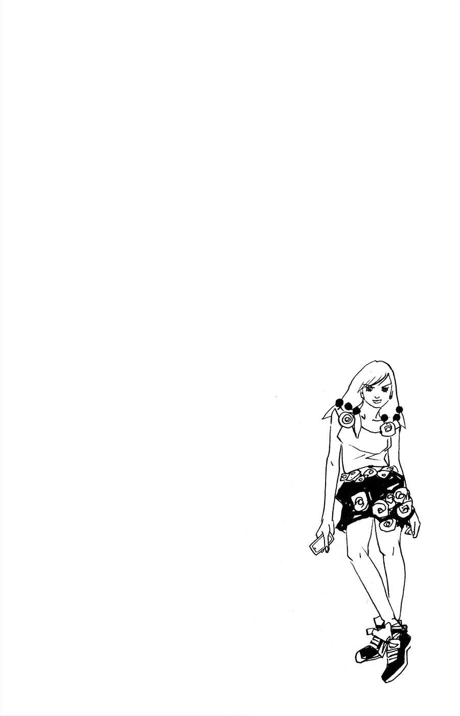Page 46 Chapter 103 JoJos Bizarre Adventure Part 8 - JoJolion