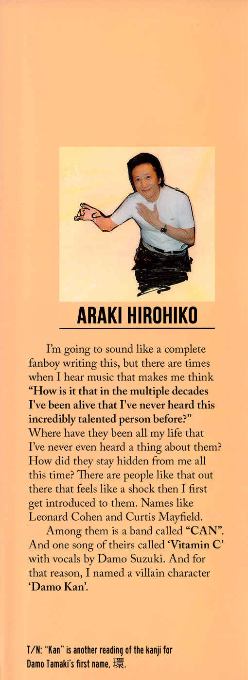 Page 2 Chapter 55 JoJos Bizarre Adventure Part 8 - JoJolion