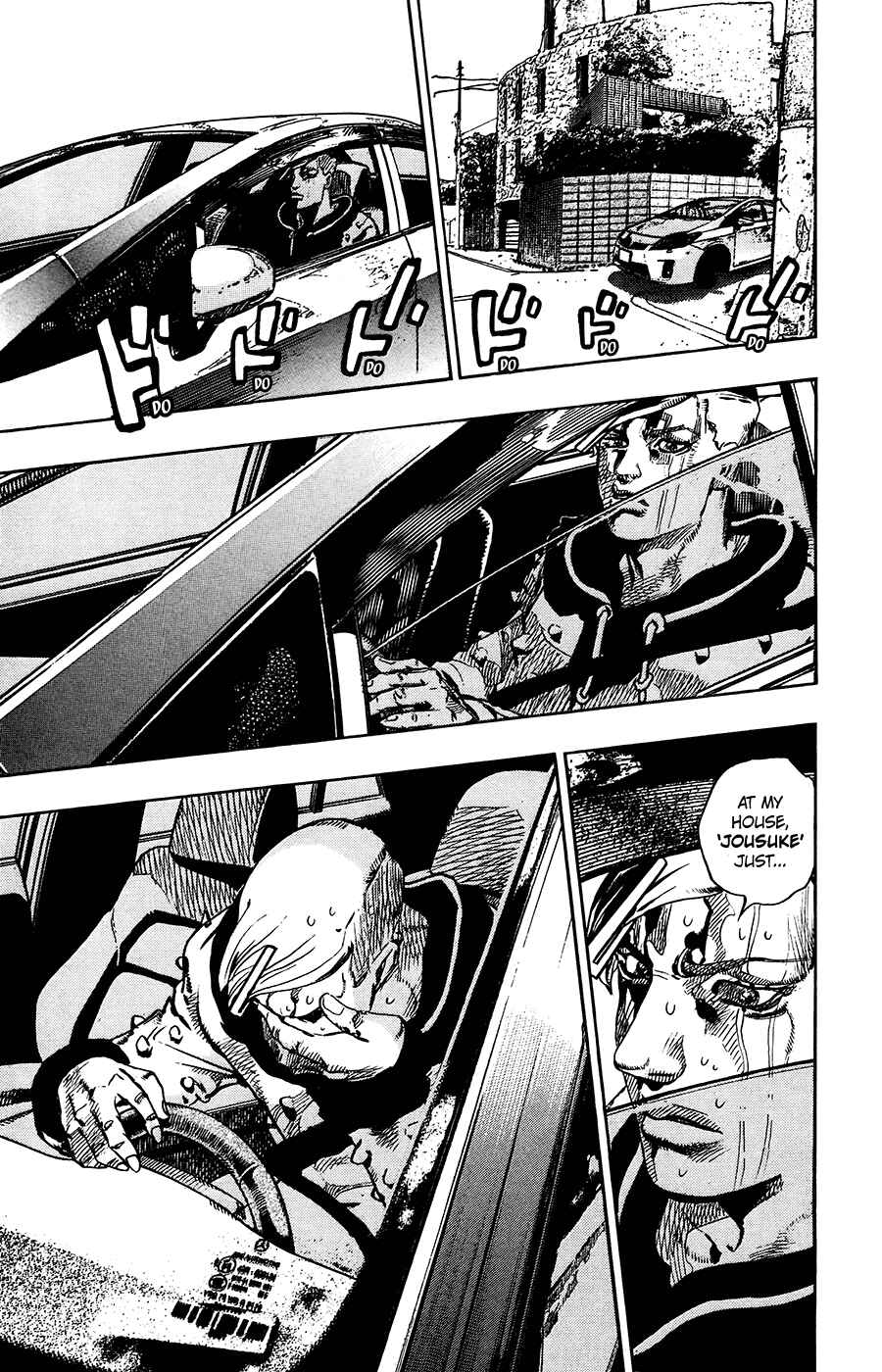 Page 30 Chapter 55 JoJos Bizarre Adventure Part 8 - JoJolion