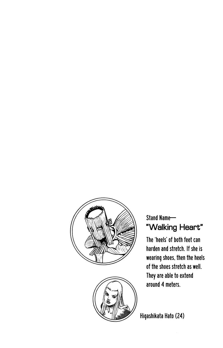 Page 42 Chapter 55 JoJos Bizarre Adventure Part 8 - JoJolion