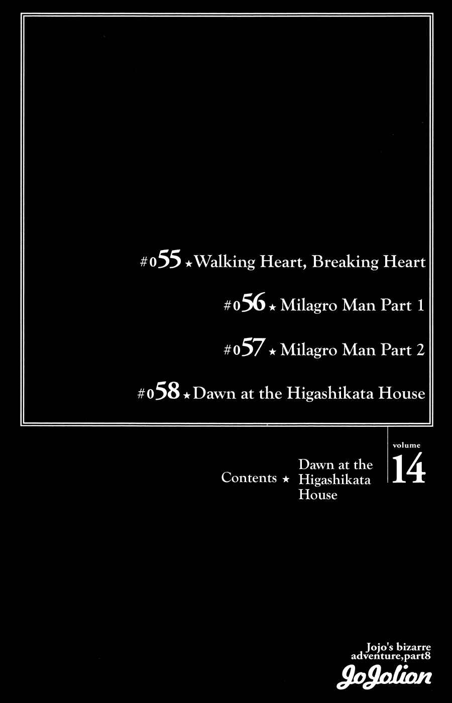 Page 8 Chapter 55 JoJos Bizarre Adventure Part 8 - JoJolion