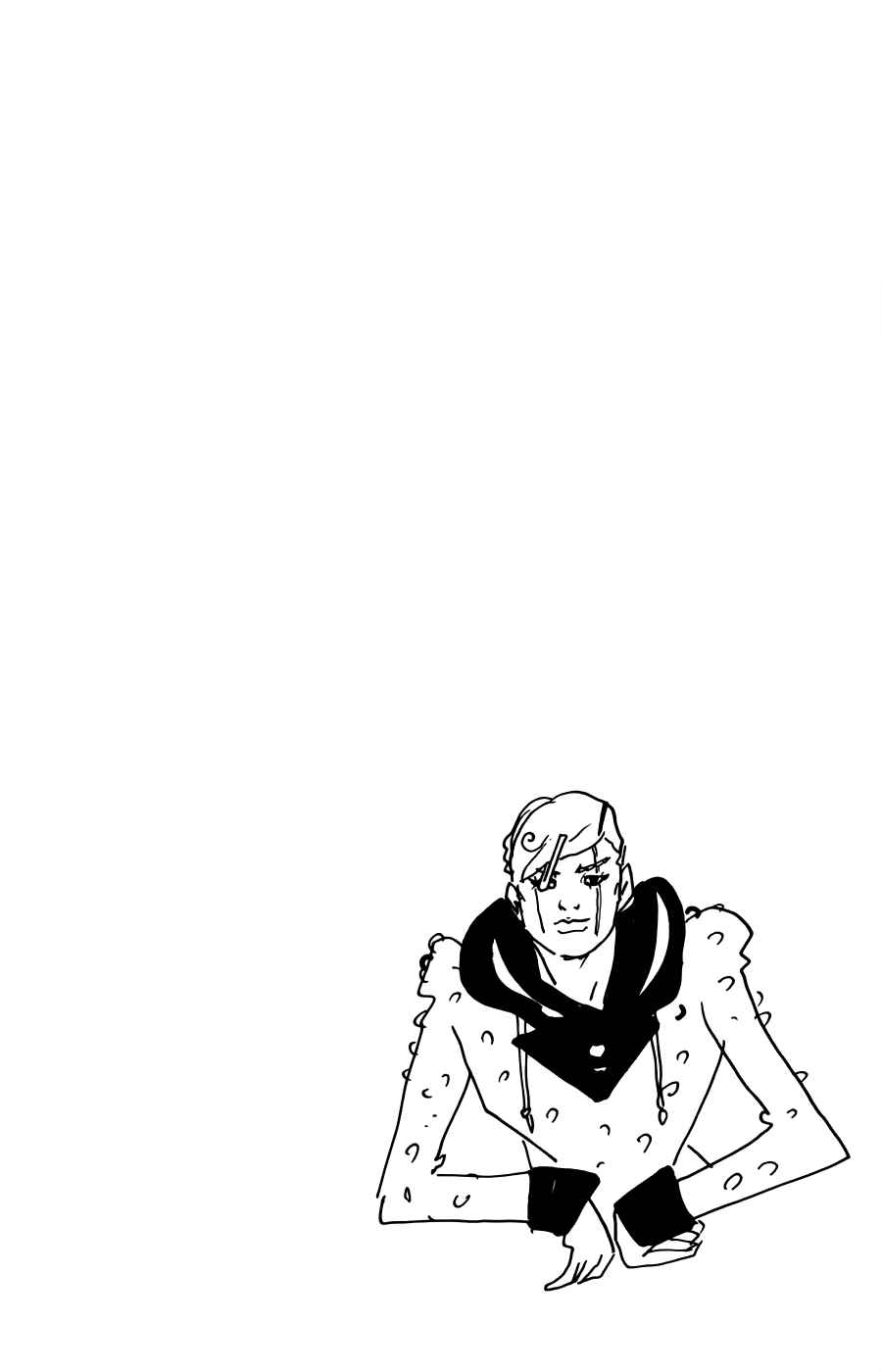 Page 43 Chapter 61 JoJos Bizarre Adventure Part 8 - JoJolion