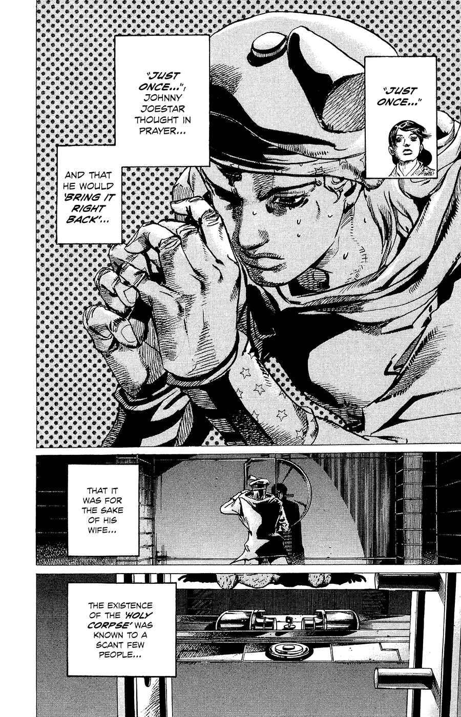 Page 2 Chapter 22 JoJos Bizarre Adventure Part 8 - JoJolion