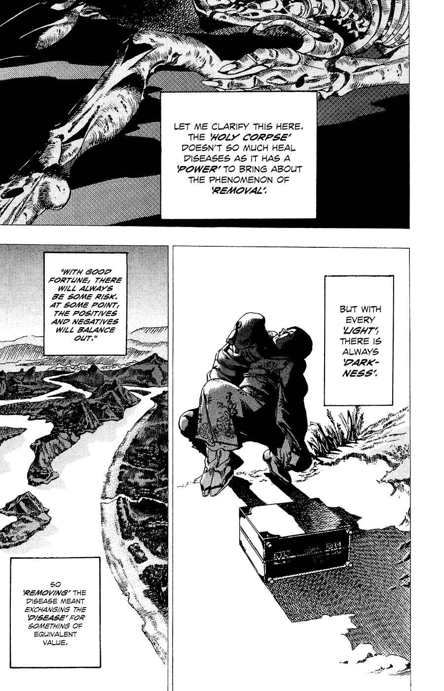 Page 5 Chapter 22 JoJos Bizarre Adventure Part 8 - JoJolion