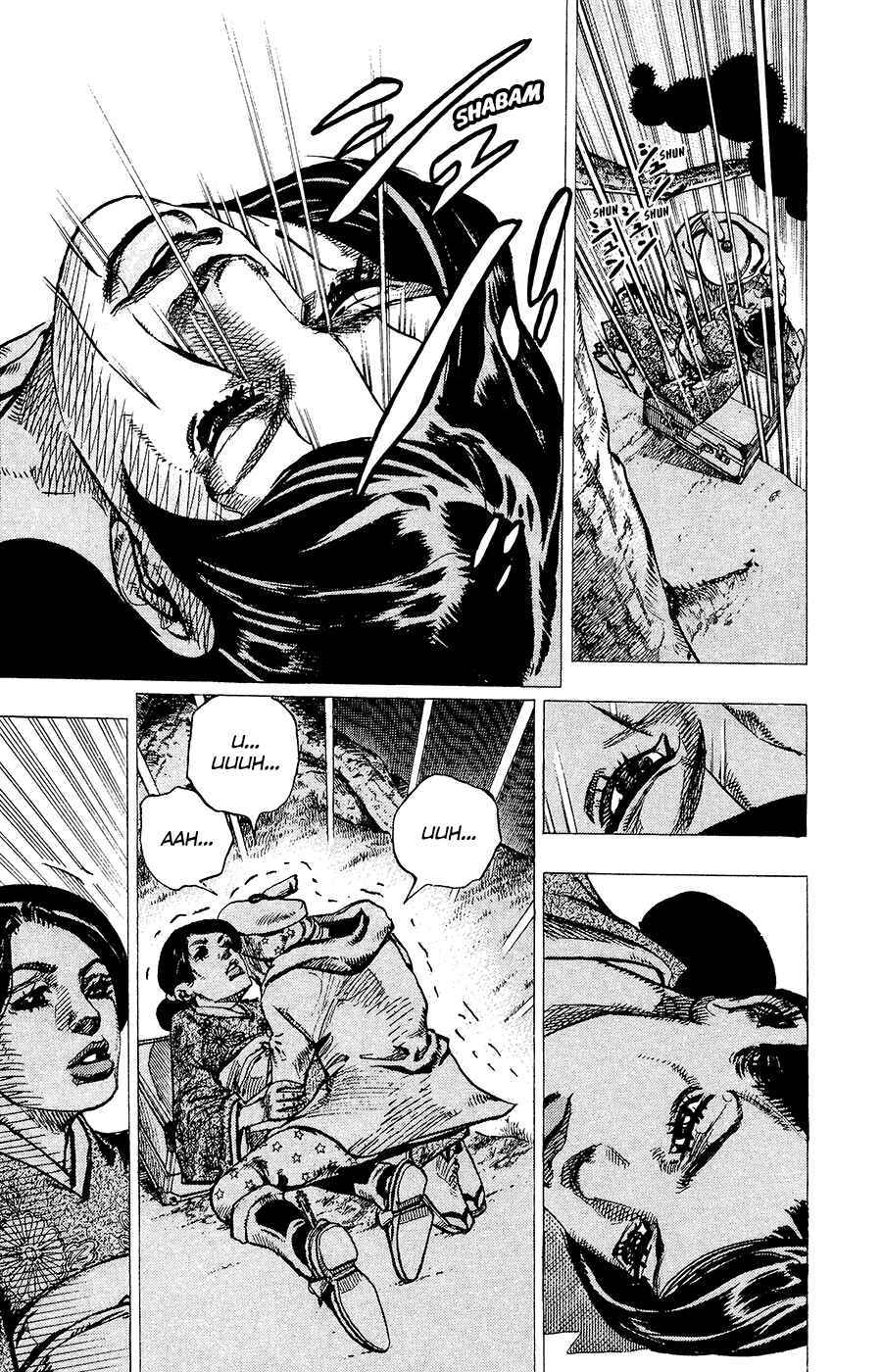 Page 7 Chapter 22 JoJos Bizarre Adventure Part 8 - JoJolion