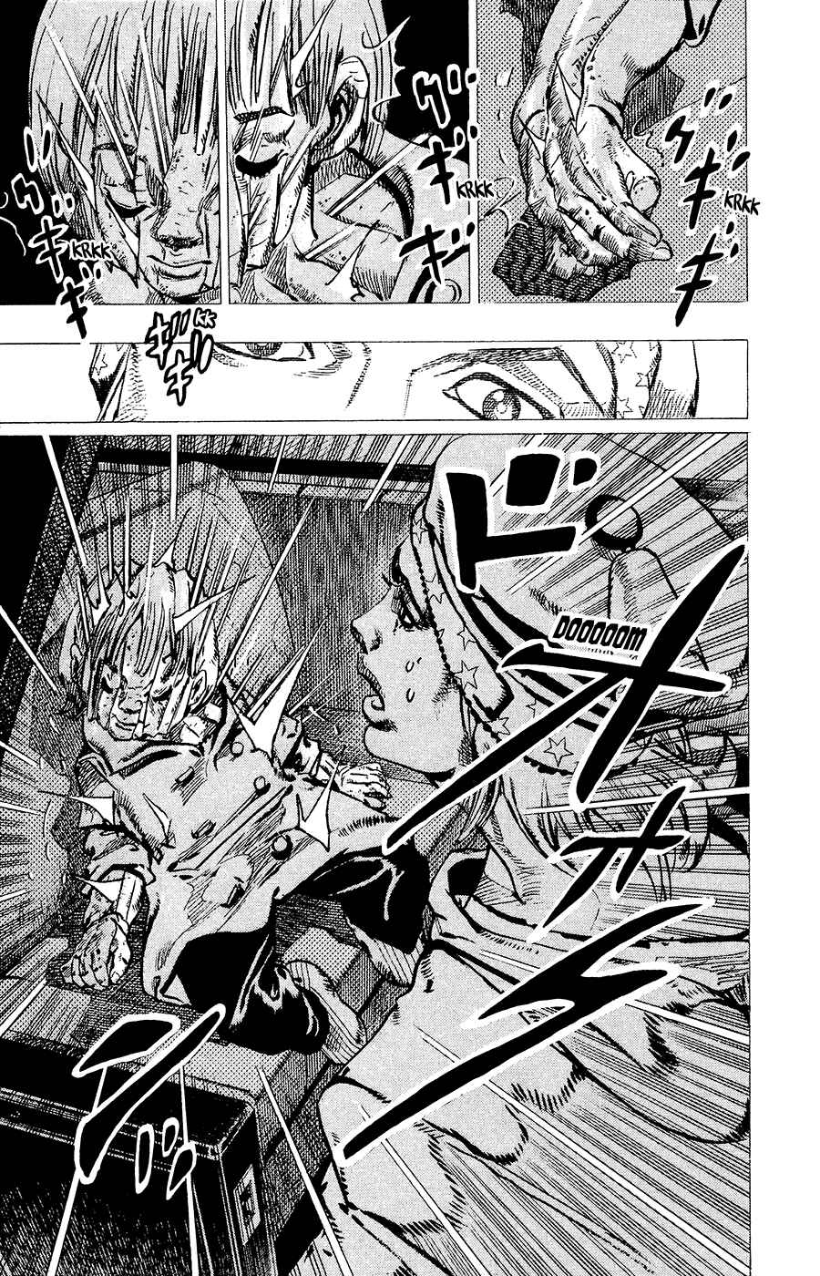 Page 9 Chapter 22 JoJos Bizarre Adventure Part 8 - JoJolion
