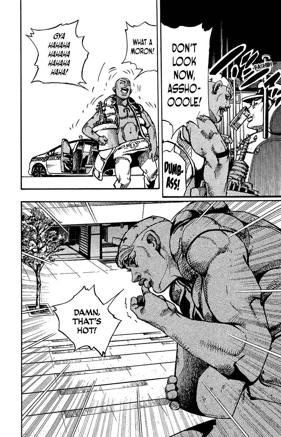 Page 23 Chapter 88 JoJos Bizarre Adventure Part 8 - JoJolion