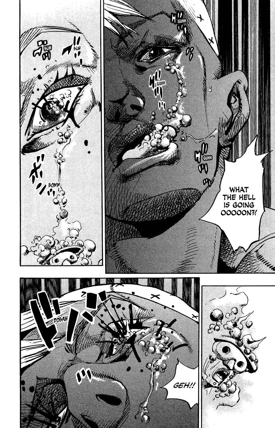 Page 27 Chapter 88 JoJos Bizarre Adventure Part 8 - JoJolion