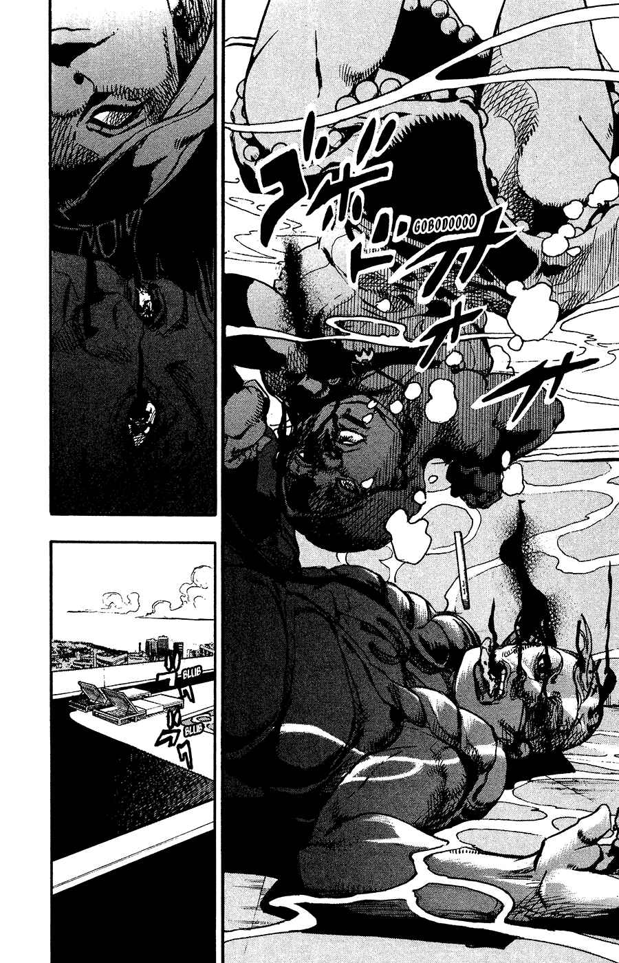 Page 39 Chapter 88 JoJos Bizarre Adventure Part 8 - JoJolion