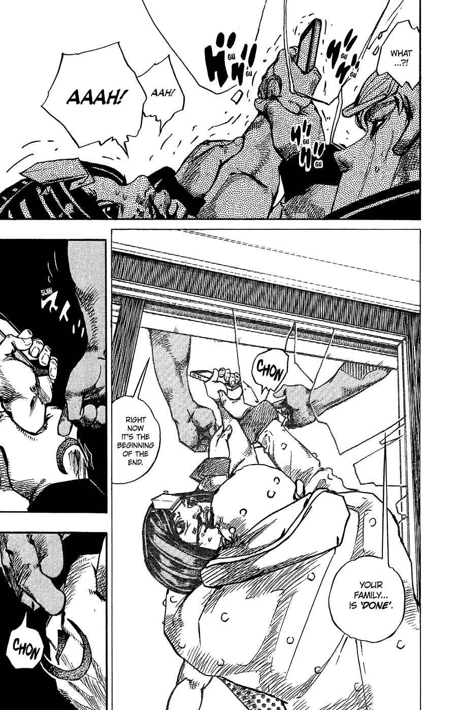 Page 7 Chapter 88 JoJos Bizarre Adventure Part 8 - JoJolion