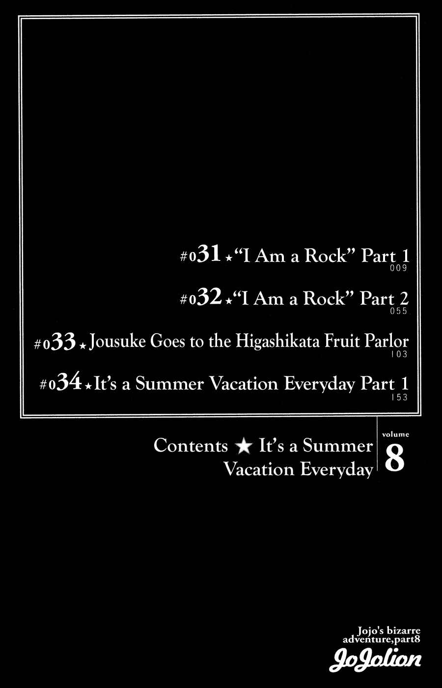 Page 11 Chapter 31 JoJos Bizarre Adventure Part 8 - JoJolion