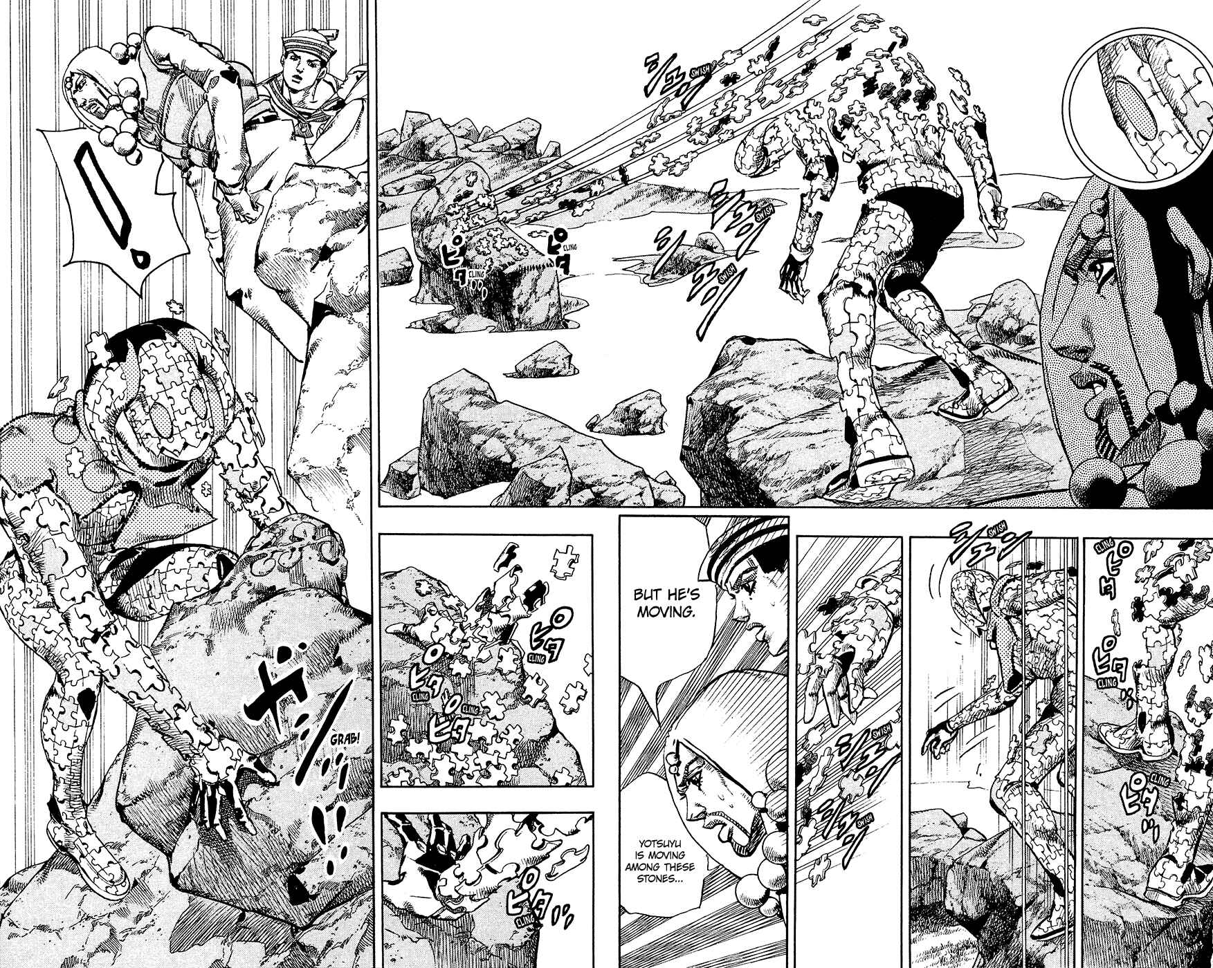 Page 20 Chapter 31 JoJos Bizarre Adventure Part 8 - JoJolion