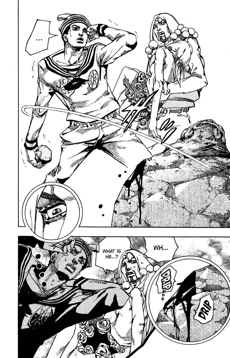 Page 25 Chapter 31 JoJos Bizarre Adventure Part 8 - JoJolion