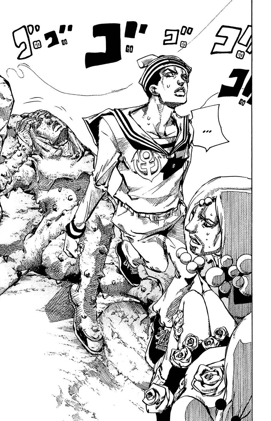 Page 31 Chapter 31 JoJos Bizarre Adventure Part 8 - JoJolion