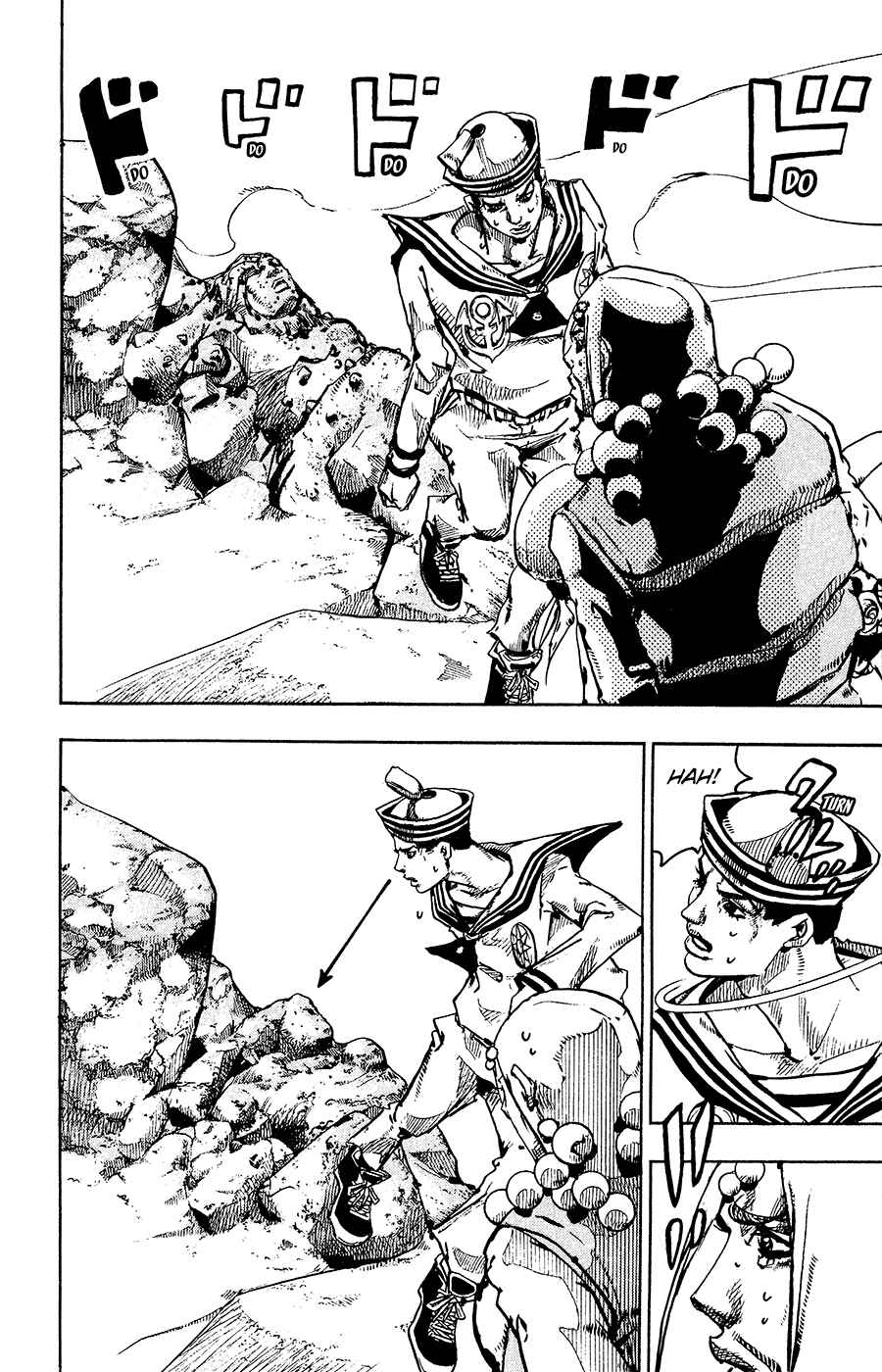 Page 32 Chapter 31 JoJos Bizarre Adventure Part 8 - JoJolion