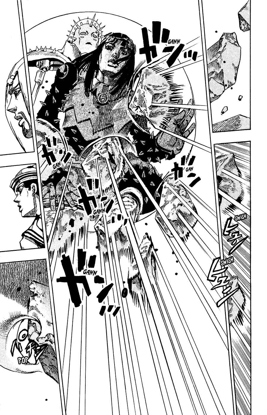 Page 47 Chapter 31 JoJos Bizarre Adventure Part 8 - JoJolion
