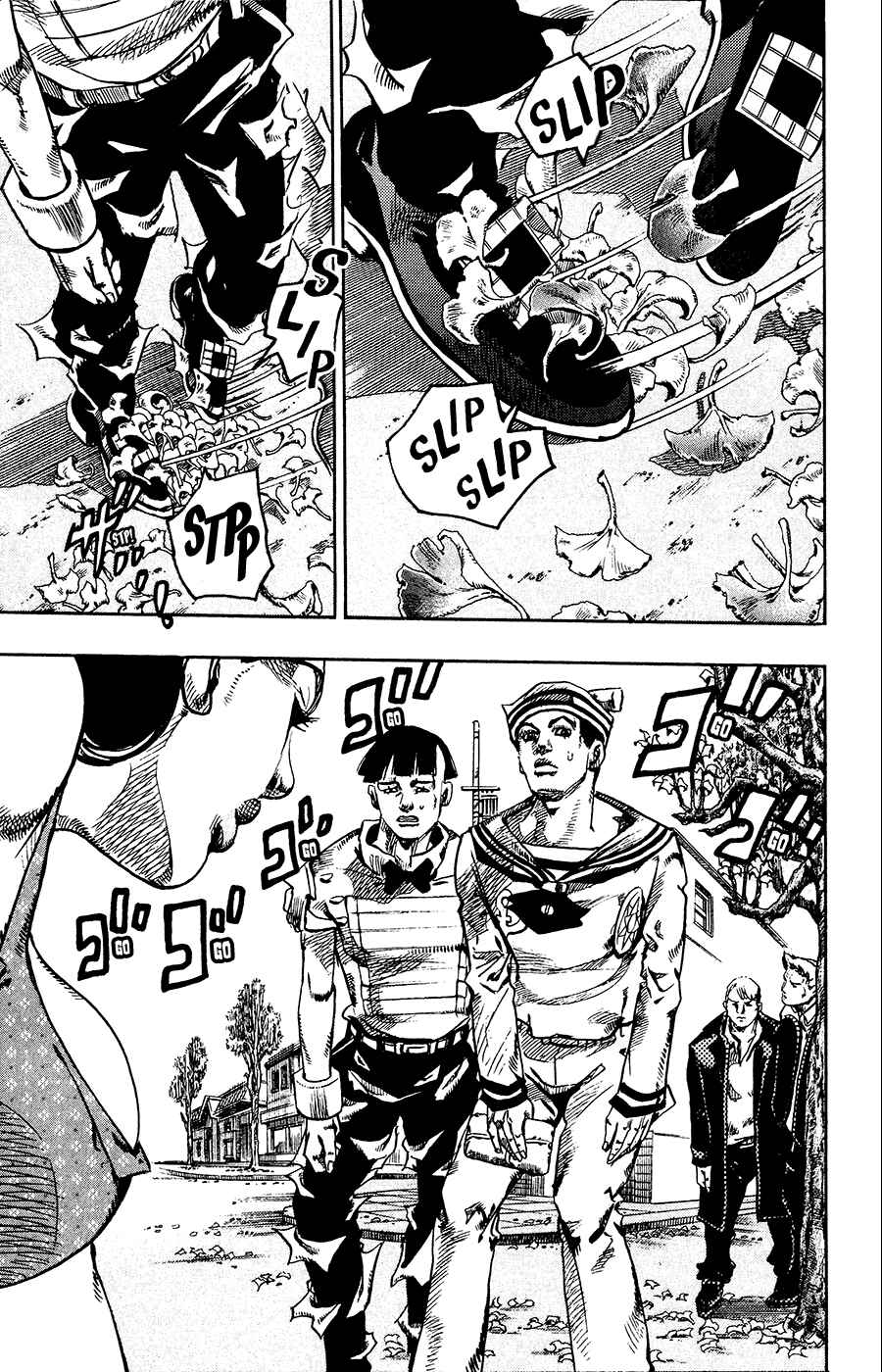 Page 14 Chapter 20 JoJos Bizarre Adventure Part 8 - JoJolion