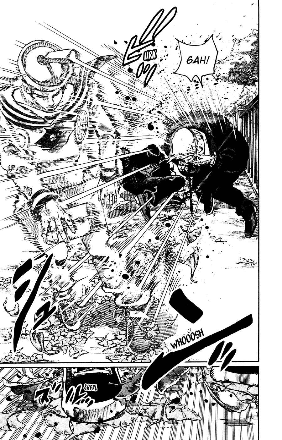 Page 19 Chapter 20 JoJos Bizarre Adventure Part 8 - JoJolion