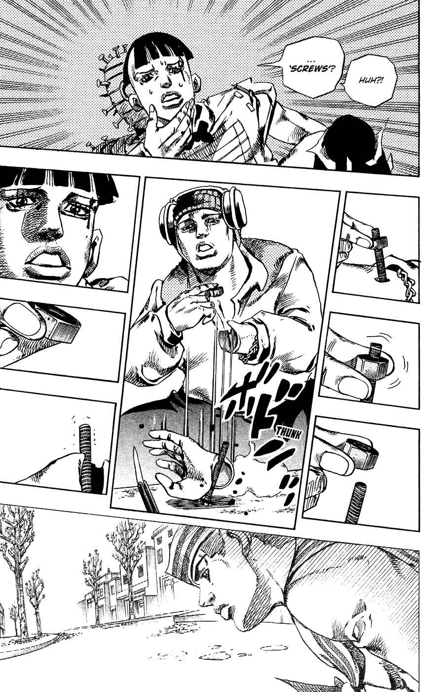 Page 42 Chapter 20 JoJos Bizarre Adventure Part 8 - JoJolion