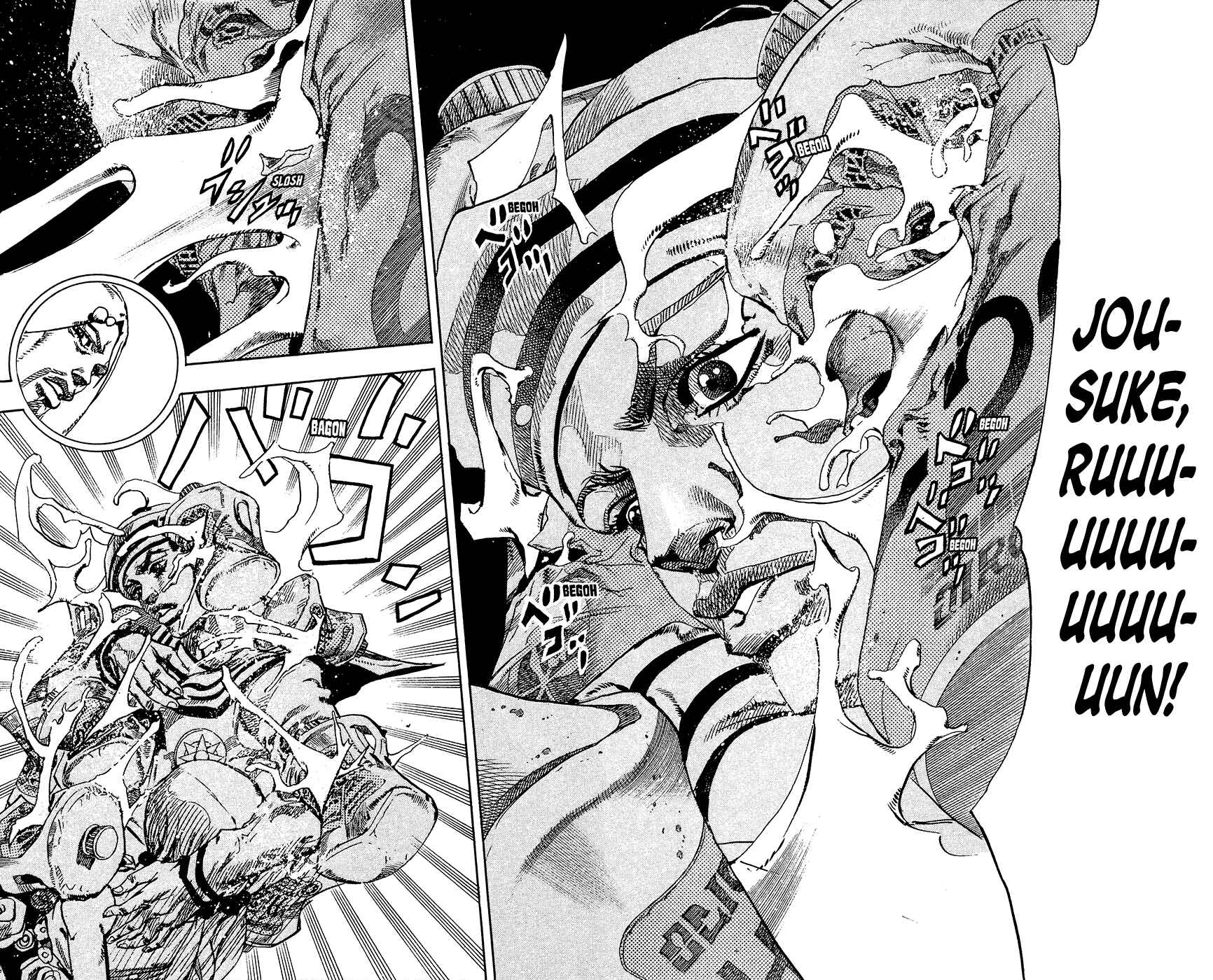 Page 2 Chapter 32 JoJos Bizarre Adventure Part 8 - JoJolion