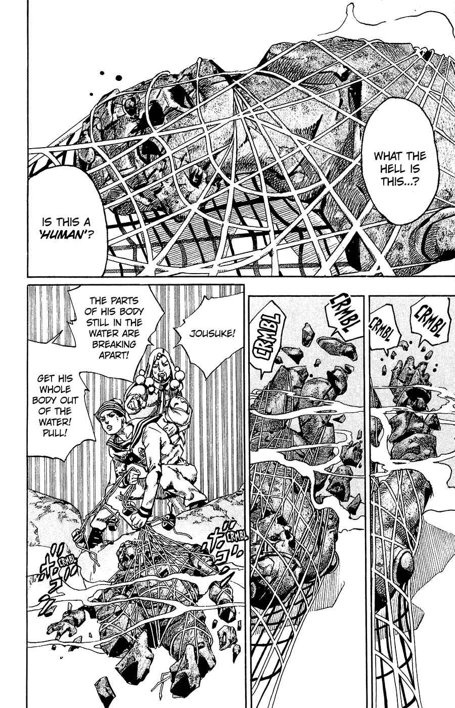 Page 26 Chapter 32 JoJos Bizarre Adventure Part 8 - JoJolion