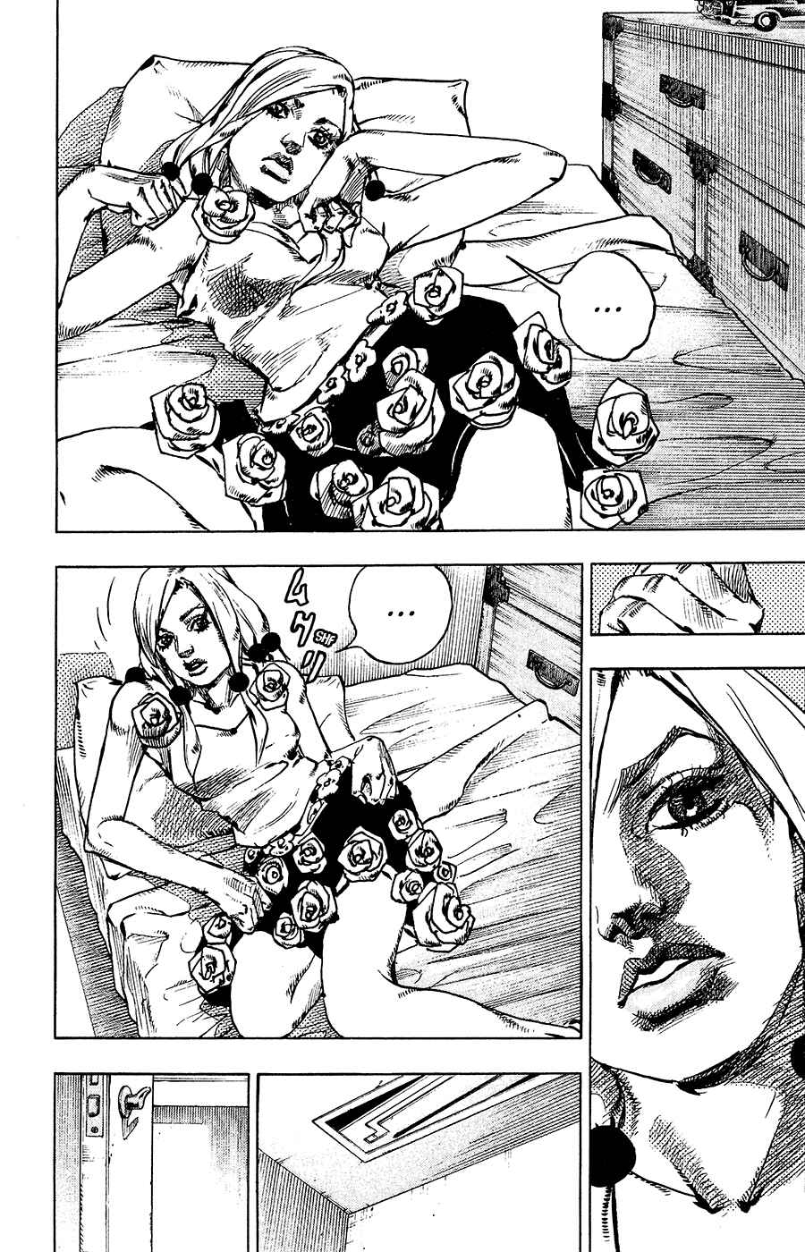 Page 41 Chapter 32 JoJos Bizarre Adventure Part 8 - JoJolion