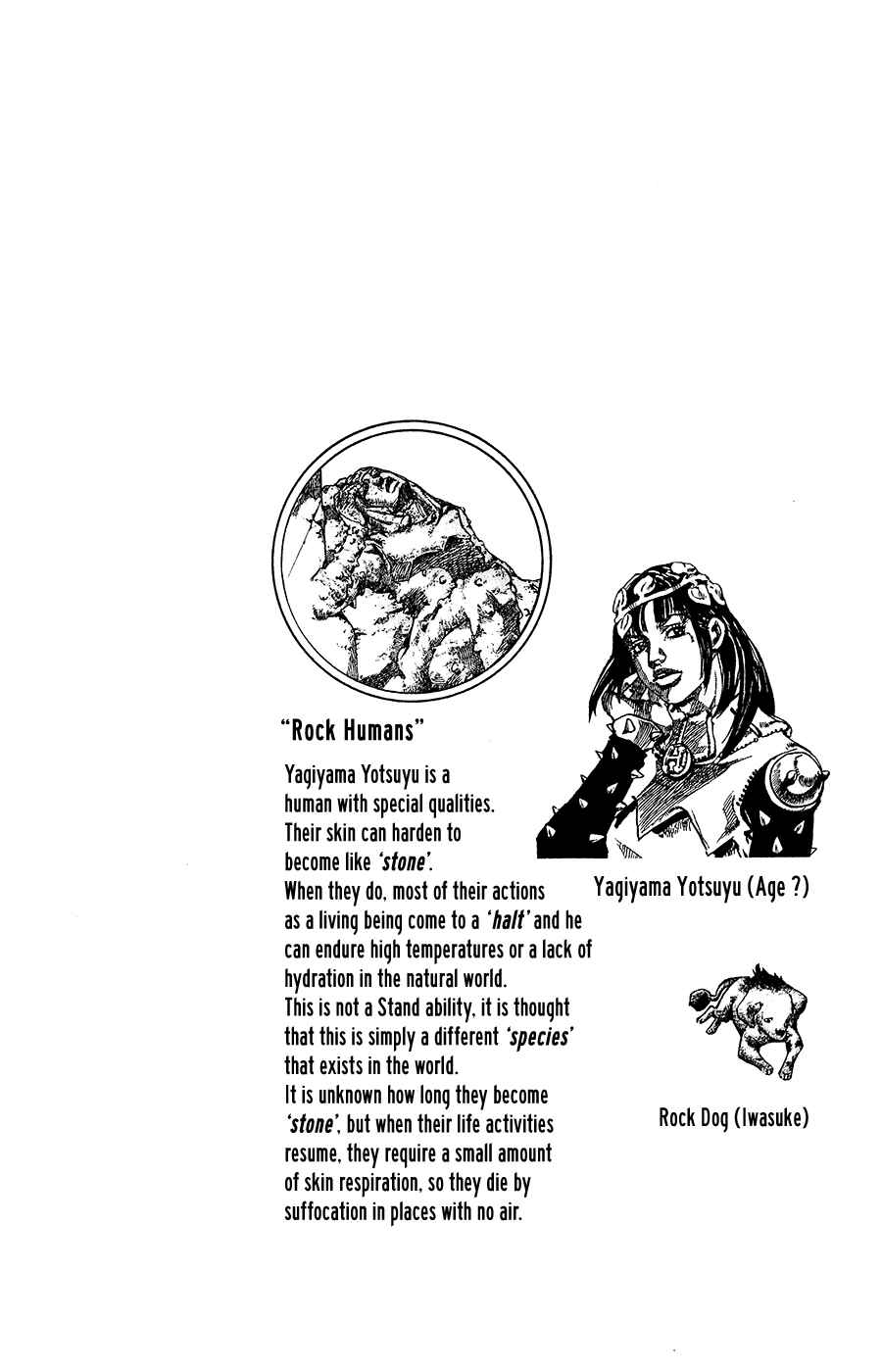 Page 43 Chapter 32 JoJos Bizarre Adventure Part 8 - JoJolion