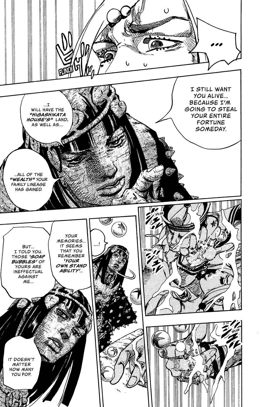 Page 5 Chapter 32 JoJos Bizarre Adventure Part 8 - JoJolion