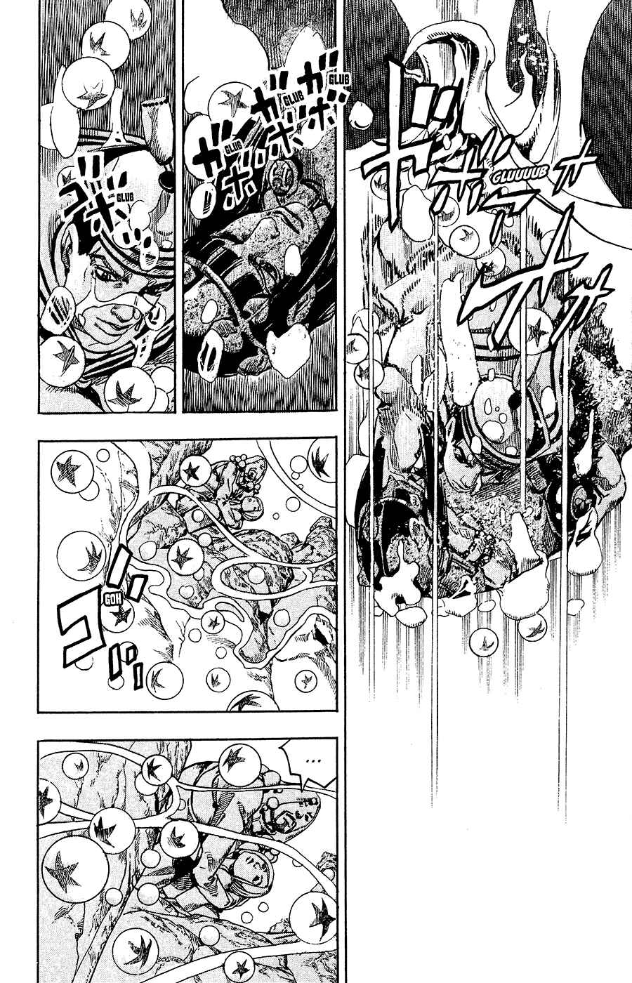 Page 9 Chapter 32 JoJos Bizarre Adventure Part 8 - JoJolion