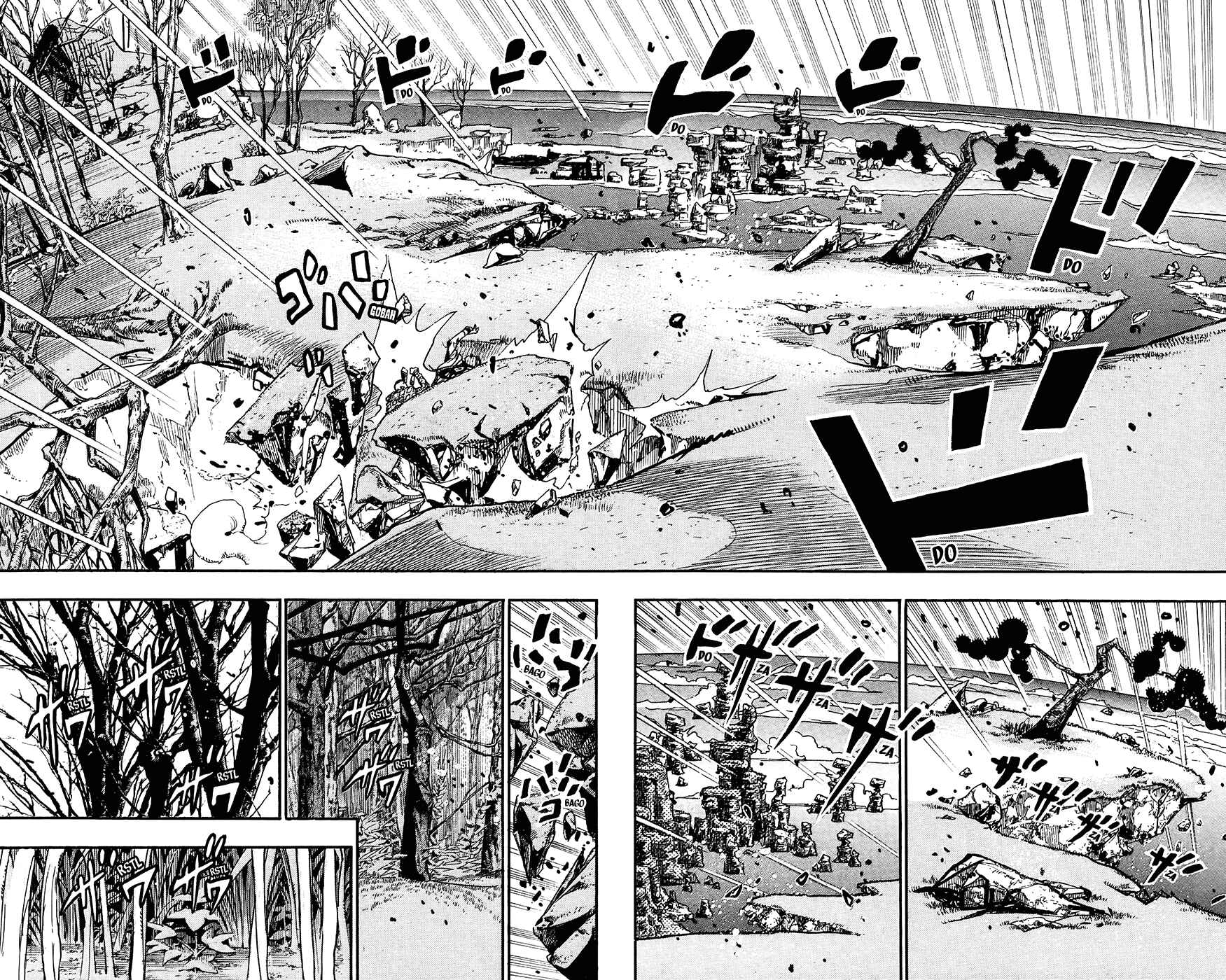 Page 36 Chapter 53 JoJos Bizarre Adventure Part 8 - JoJolion
