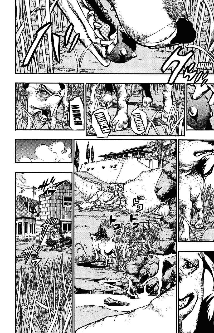 Page 37 Chapter 53 JoJos Bizarre Adventure Part 8 - JoJolion