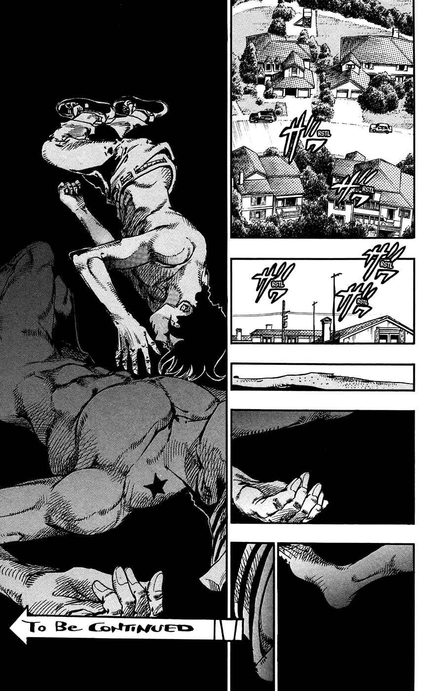 Page 38 Chapter 53 JoJos Bizarre Adventure Part 8 - JoJolion
