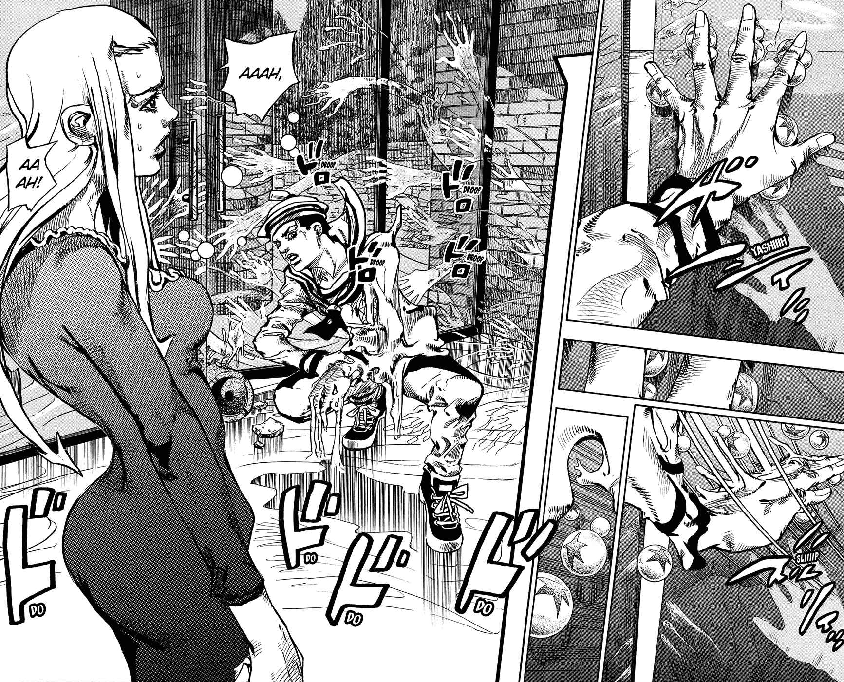 Page 5 Chapter 53 JoJos Bizarre Adventure Part 8 - JoJolion