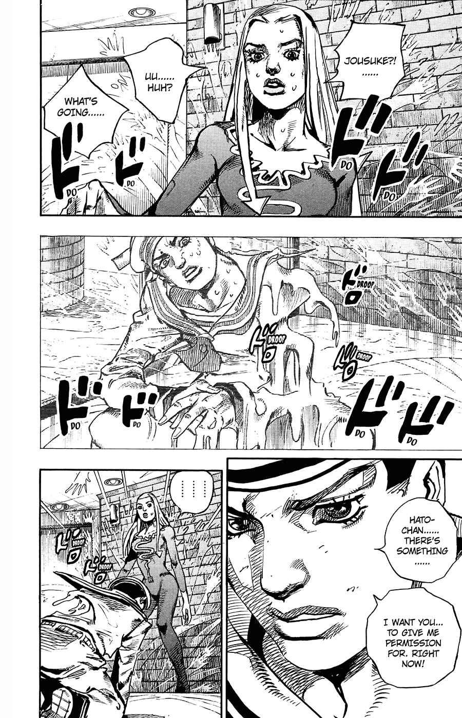Page 6 Chapter 53 JoJos Bizarre Adventure Part 8 - JoJolion