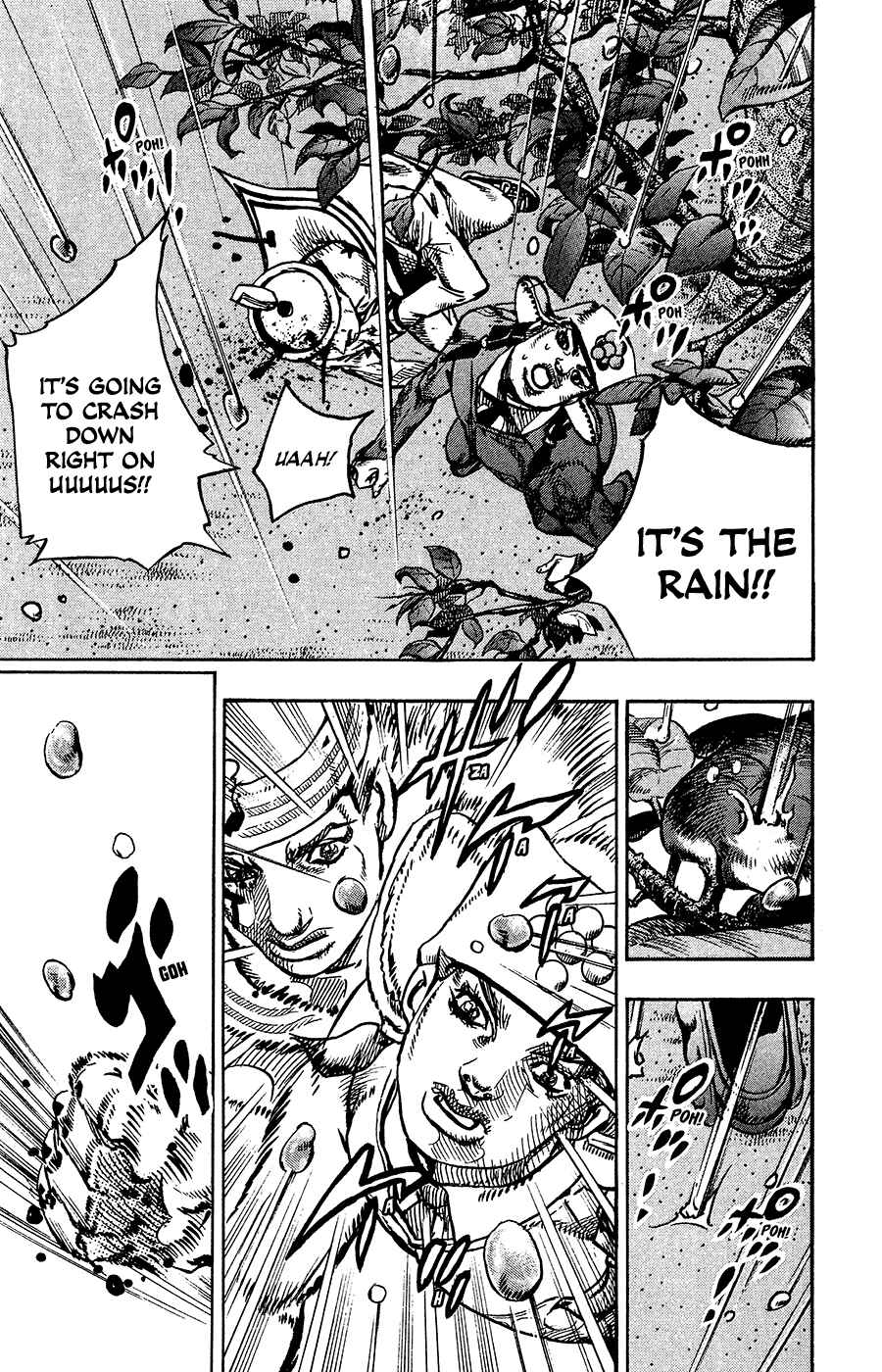 Page 26 Chapter 89 JoJos Bizarre Adventure Part 8 - JoJolion