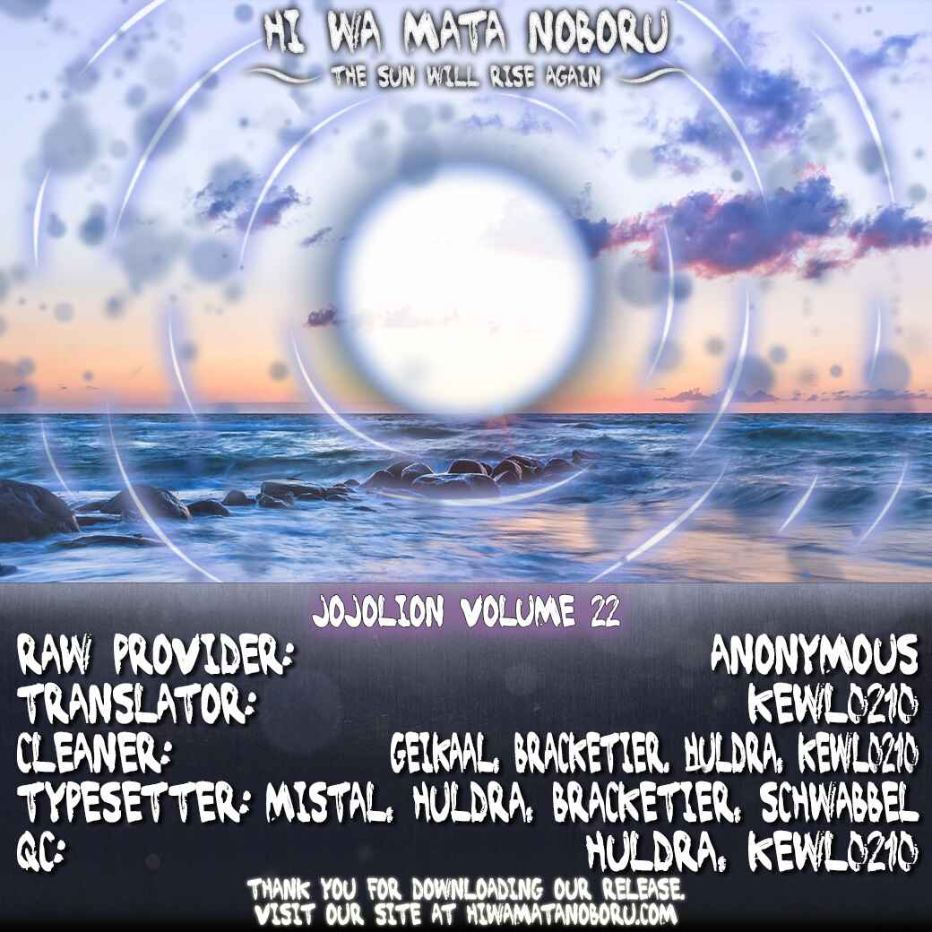 Page 31 Chapter 89 JoJos Bizarre Adventure Part 8 - JoJolion