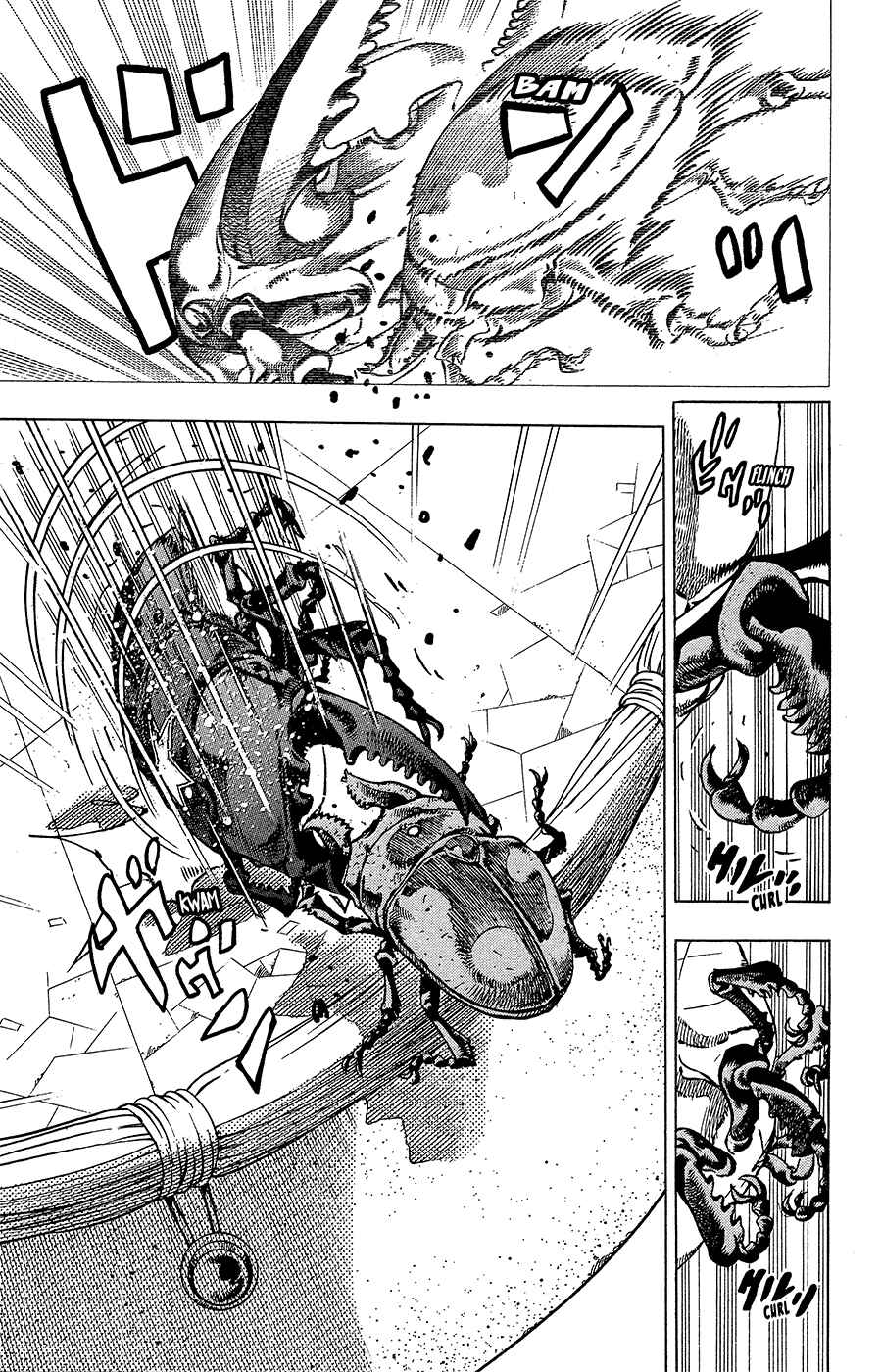 Page 30 Chapter 36 JoJos Bizarre Adventure Part 8 - JoJolion