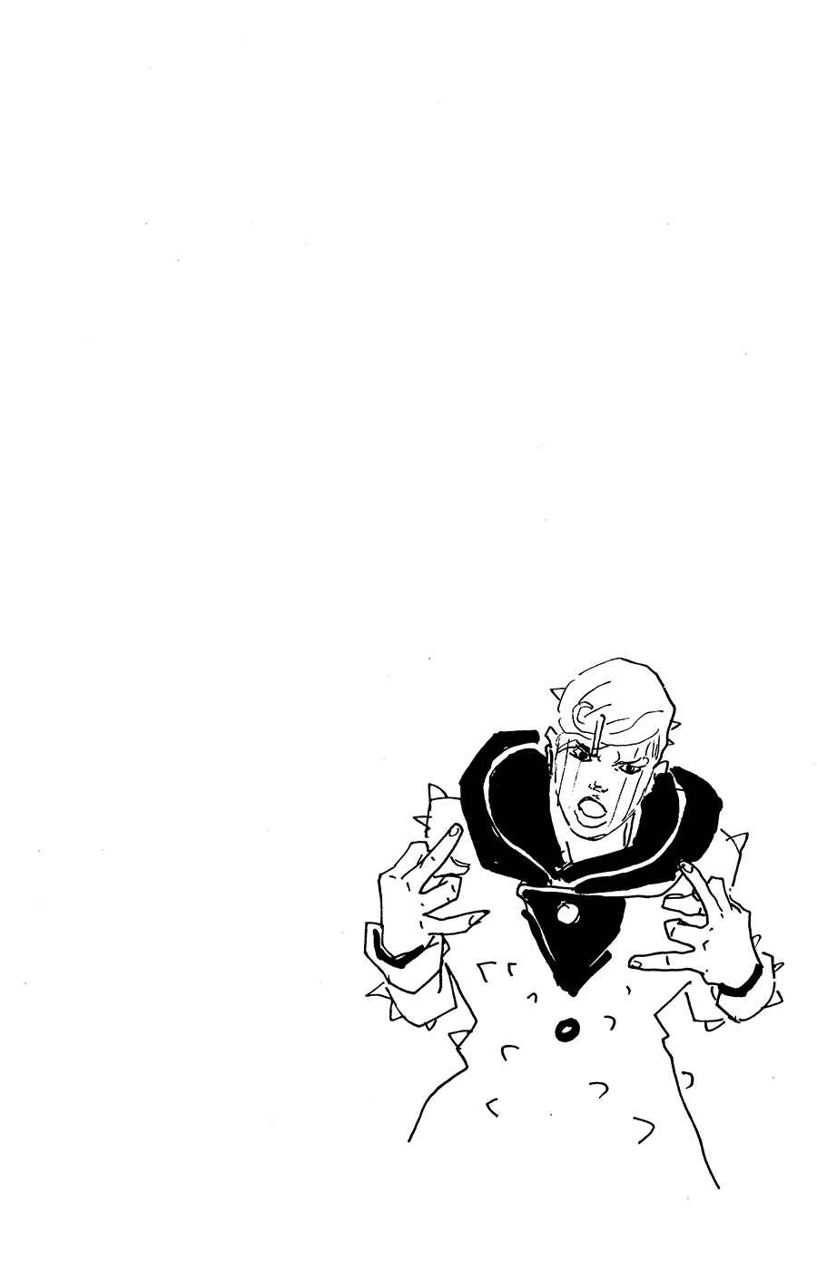 Page 41 Chapter 36 JoJos Bizarre Adventure Part 8 - JoJolion
