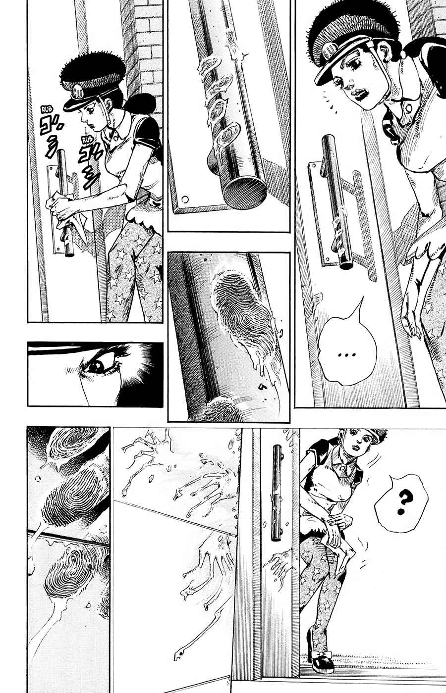 Page 27 Chapter 47 JoJos Bizarre Adventure Part 8 - JoJolion